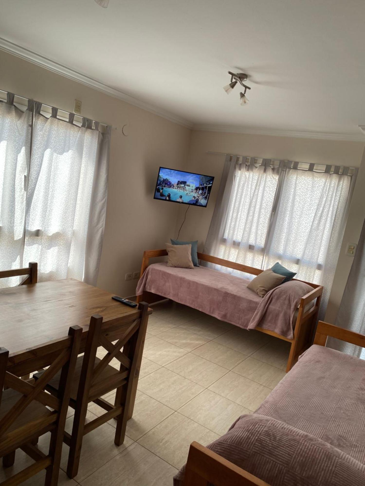 Complejo Pampa Apartment RSA Екстериор снимка