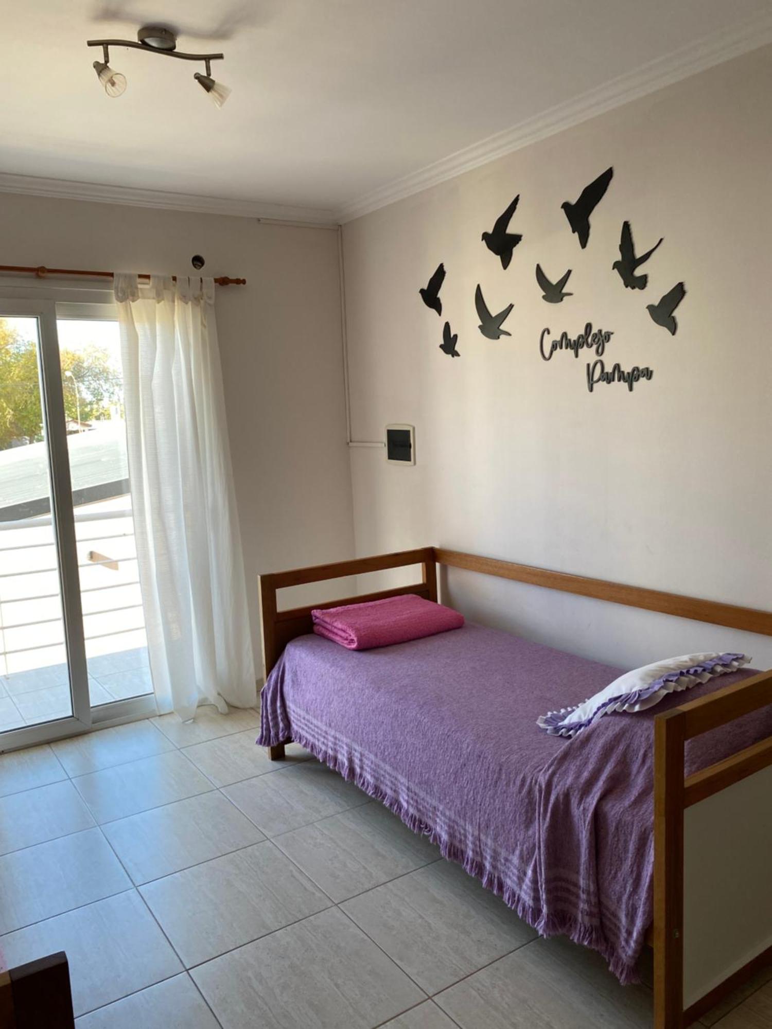 Complejo Pampa Apartment RSA Екстериор снимка