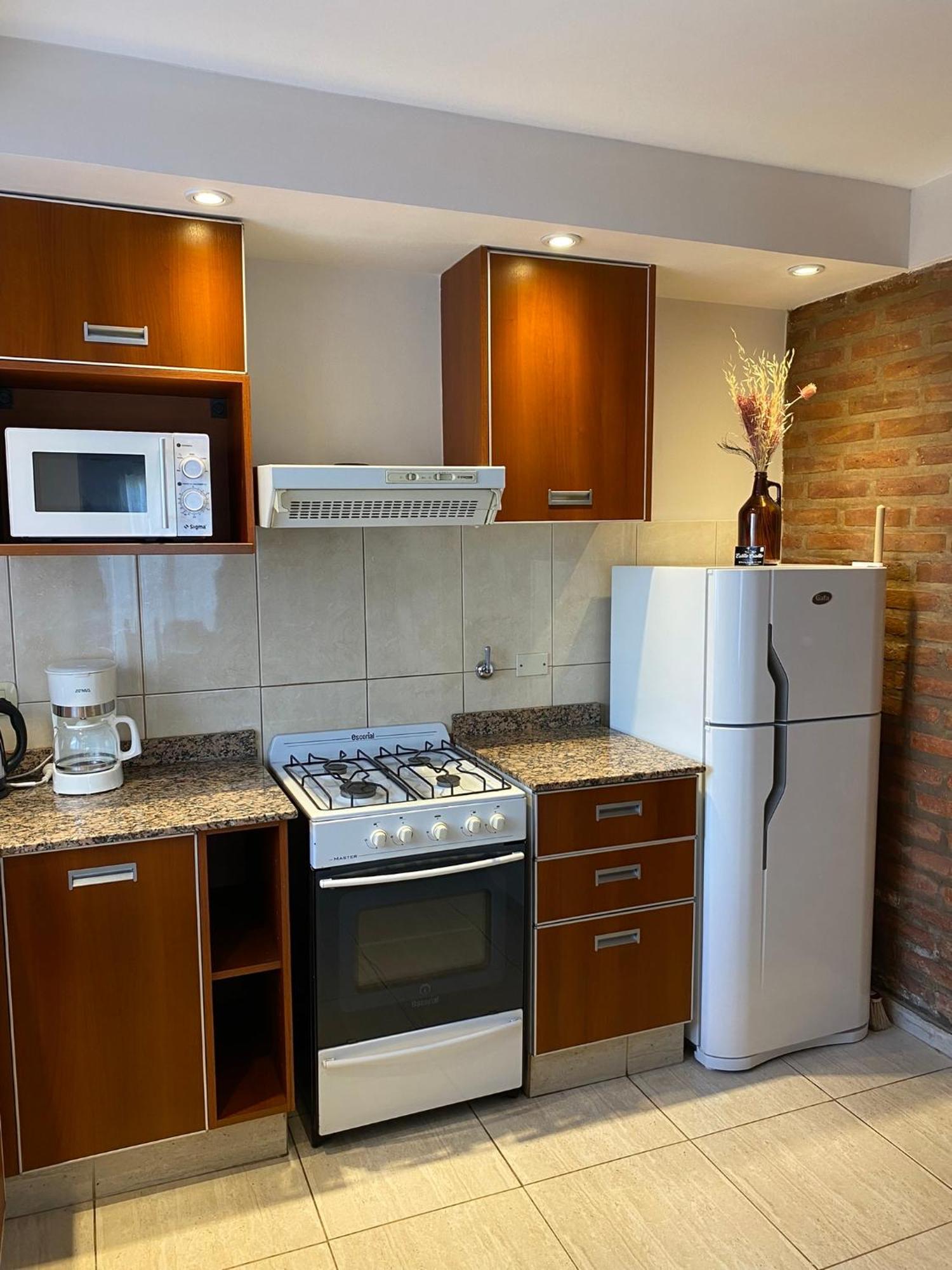 Complejo Pampa Apartment RSA Екстериор снимка