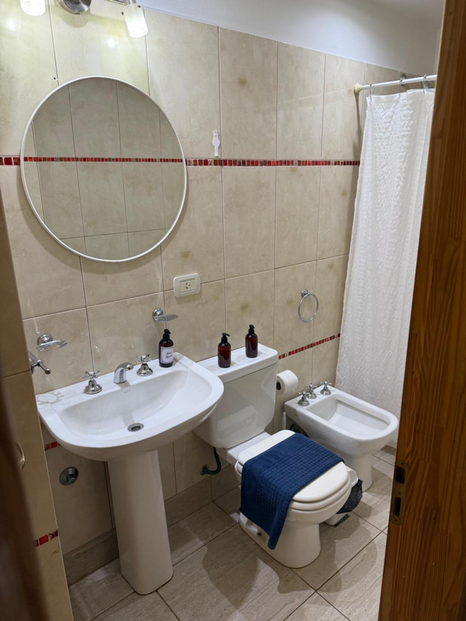 Complejo Pampa Apartment RSA Екстериор снимка